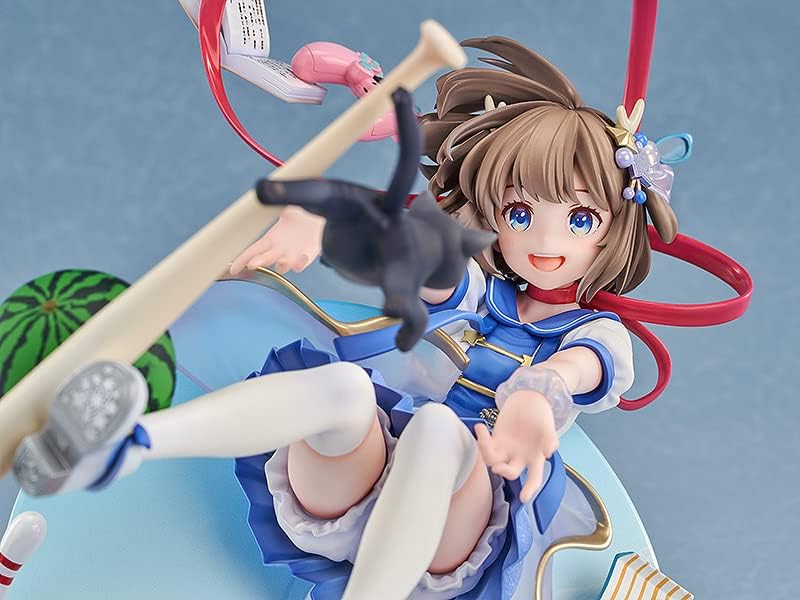Good Smile Company Kano PVC Statue 1/7 Nadamesukashi Negotiation Worm 21 cm