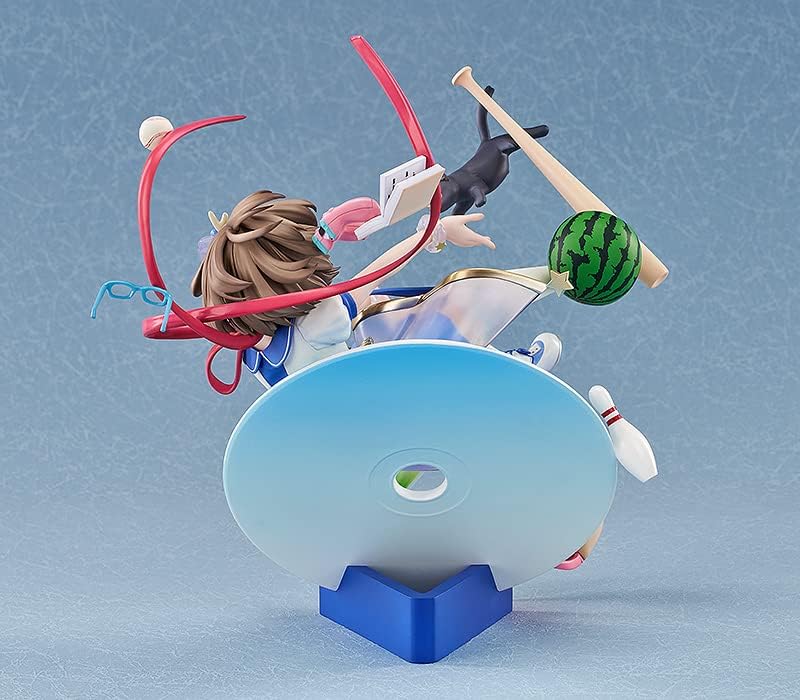 Good Smile Company Kano PVC Statue 1/7 Nadamesukashi Negotiation Worm 21 cm