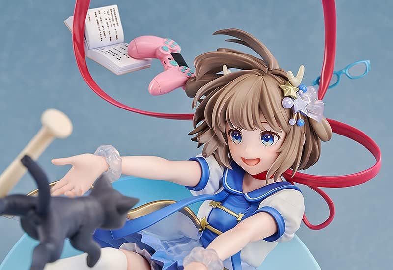 Good Smile Company Kano PVC Statue 1/7 Nadamesukashi Negotiation Worm 21 cm