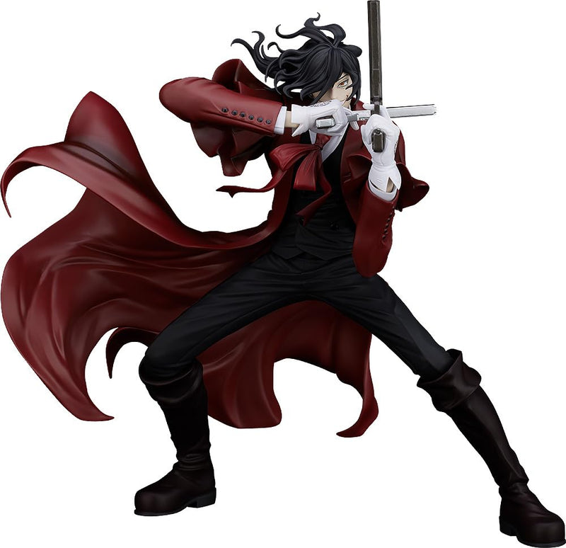 Hellsing OVA statuette PVC Pop Up Parade L Alucard 18 cm