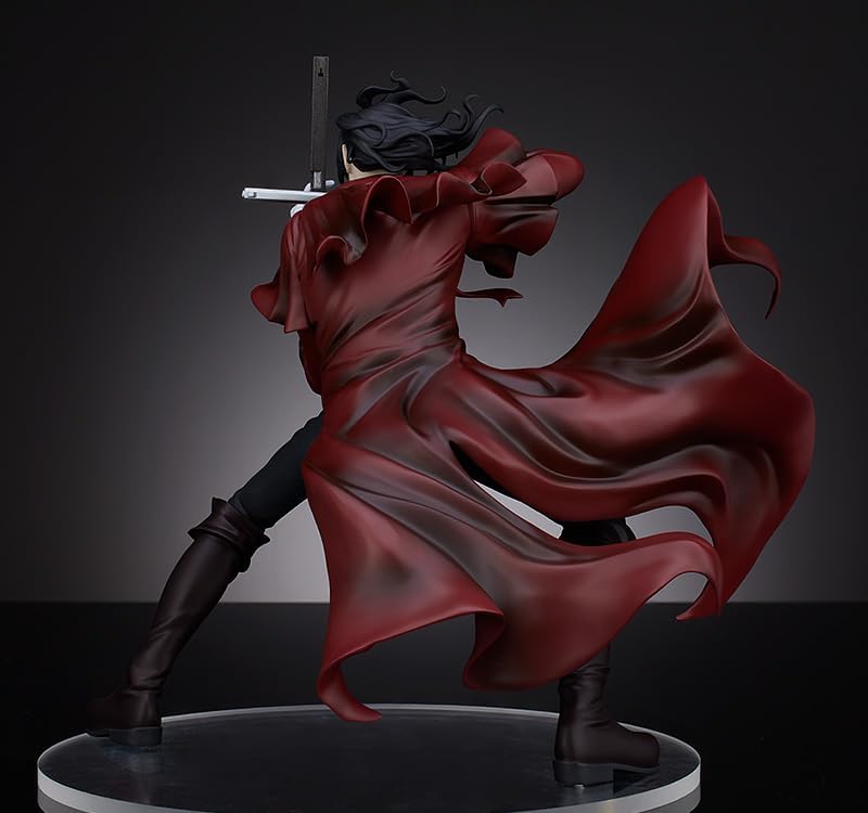 Hellsing OVA statuette PVC Pop Up Parade L Alucard 18 cm