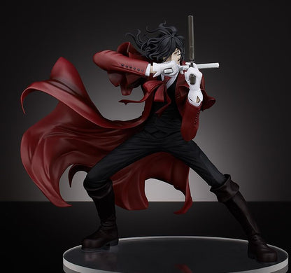 Hellsing OVA statuette PVC Pop Up Parade L Alucard 18 cm