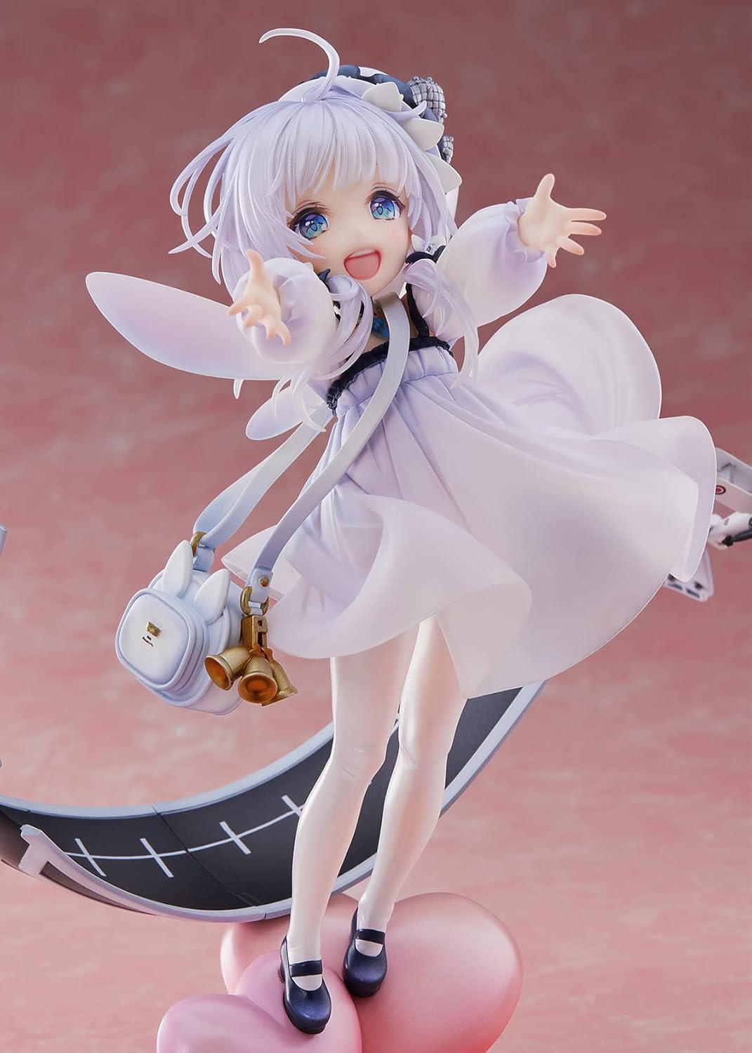 Azur Lane Little Illustrious Statue