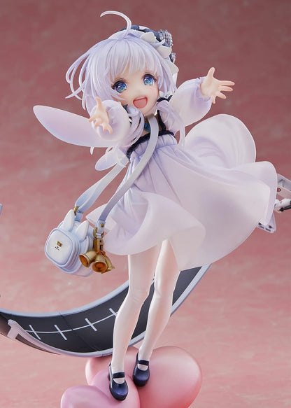 Azur Lane Little Illustrious Statue