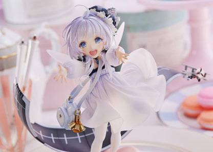 Azur Lane Little Illustrious Statue