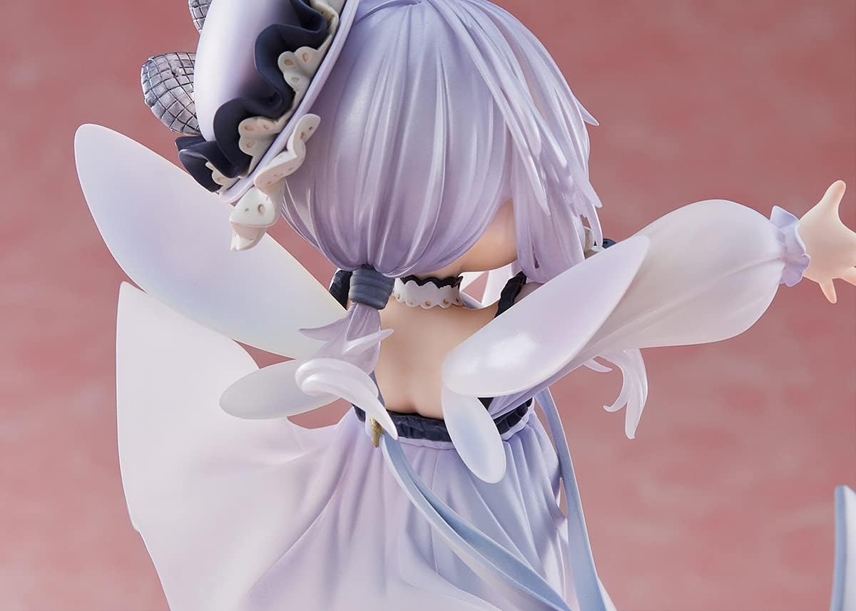 Azur Lane Little Illustrious Statue