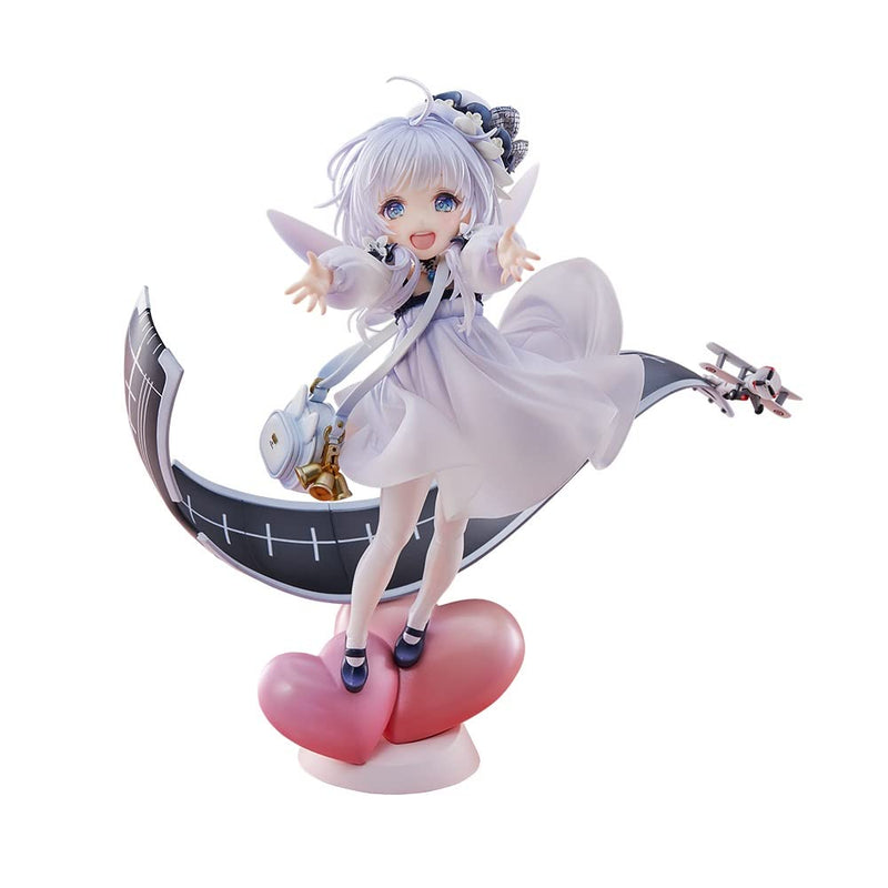 Azur Lane Little Illustrious Statue
