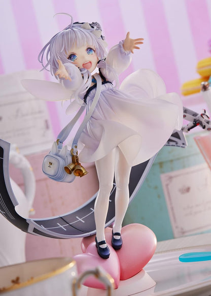 Azur Lane Little Illustrious Statue