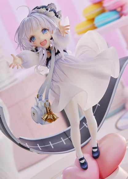 Azur Lane Little Illustrious Statue