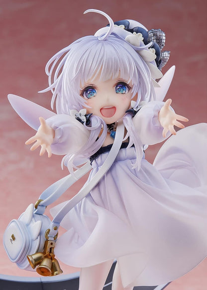 Azur Lane Little Illustrious Statue