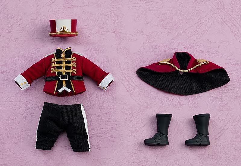 Good Smile Company - Nendoroid Doll - Toy Soldier: Callion Action Figure