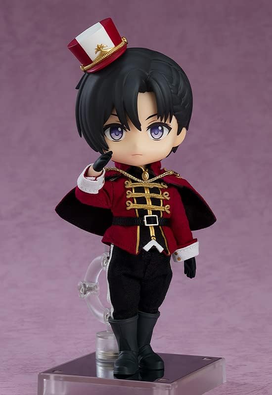 Good Smile Company - Nendoroid Doll - Toy Soldier: Callion Action Figure