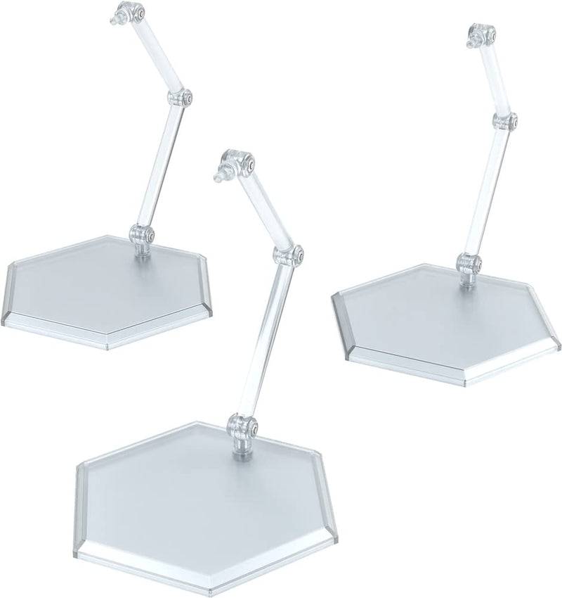 Good Smile Company The Simple Stand Nendoroid More Pack of 3 Sockets for Hex Type Figures