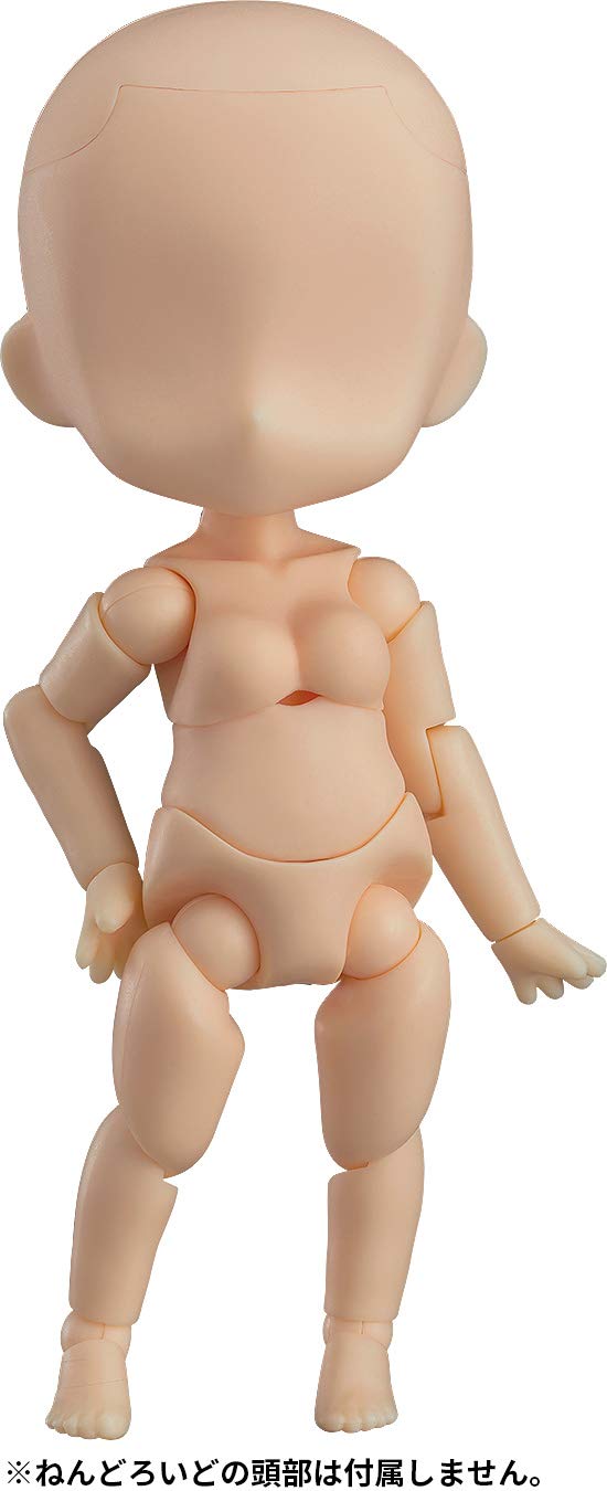 Nendoroid Doll Archetype 1.1 Woman  Non-Scale Plastic Pre-Painted Action Figure Resale