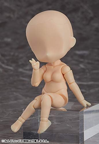 Nendoroid Doll Archetype 1.1 Woman  Non-Scale Plastic Pre-Painted Action Figure Resale