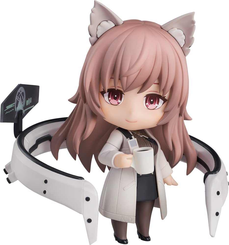Good Smile Company Neural Cloud 10cm Nendoroid Persicaria Figurine