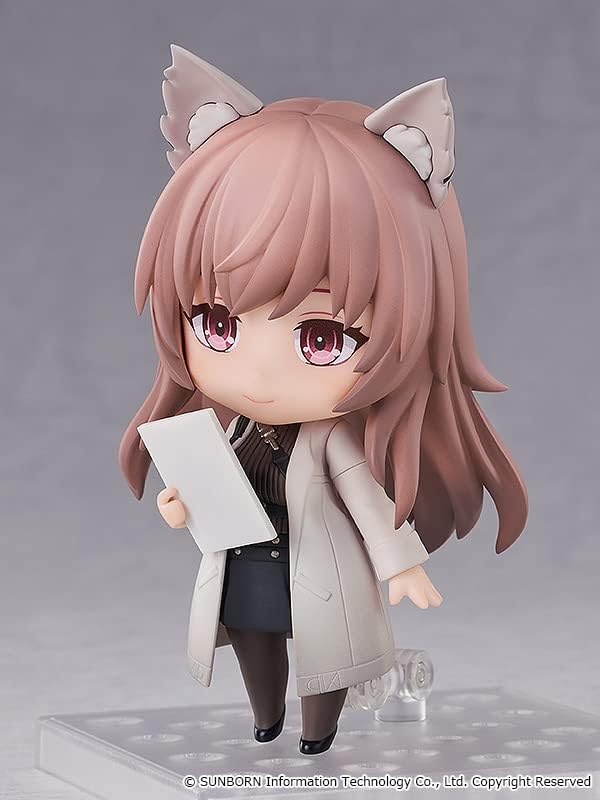 Good Smile Company Neural Cloud 10cm Nendoroid Persicaria Figurine