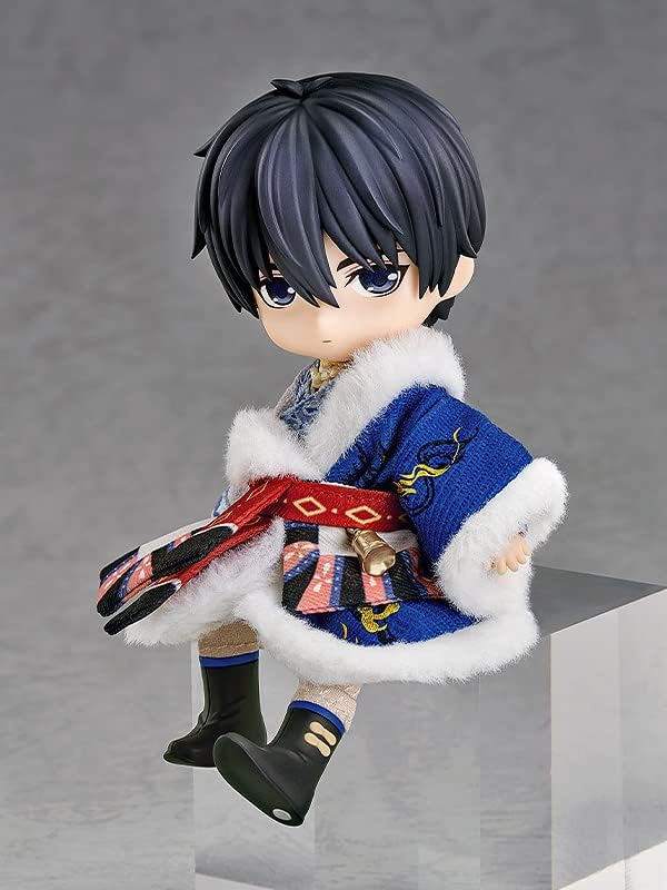 Nendoroid Doll: Lost Grave Writing Zhang Kirei Sumi Sukijin Ver., Non-scale, Plastic, Pre-Painted Action Figure