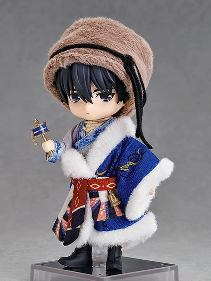 Nendoroid Doll: Lost Grave Writing Zhang Kirei Sumi Sukijin Ver., Non-scale, Plastic, Pre-Painted Action Figure