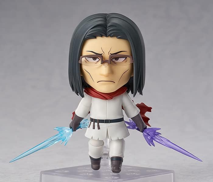 Good Smile Arts Shanghai Uncle from Another World: Uncle Nendoroid Action Figure