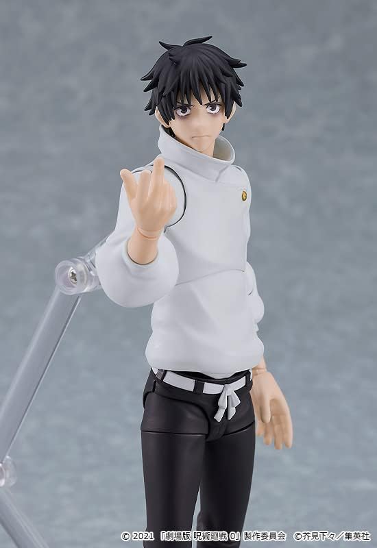 Good Smile Company - Jujutsu Kaisen 0 Yuta Okkotsu Figma Af