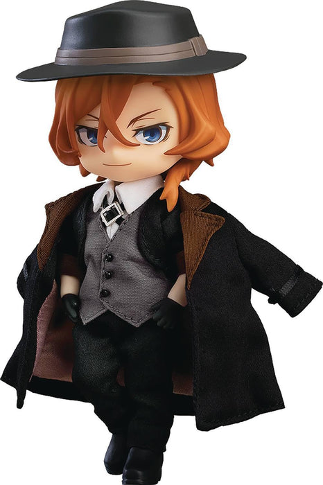 Bungo Stray Dogs figurine Nendoroid Doll Chuya Nakahara 14 cm