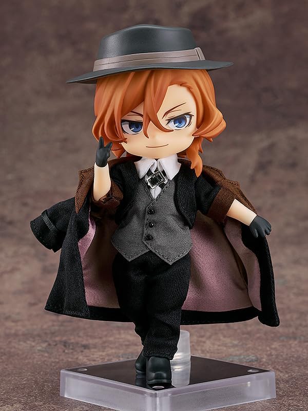 Bungo Stray Dogs figurine Nendoroid Doll Chuya Nakahara 14 cm