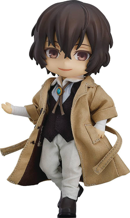 Bungo Stray Dogs figurine Nendoroid Doll Osamu Dazai (re-run) 14 cm