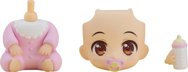Nendoroid More accessoires Dress Up Baby (Pink)