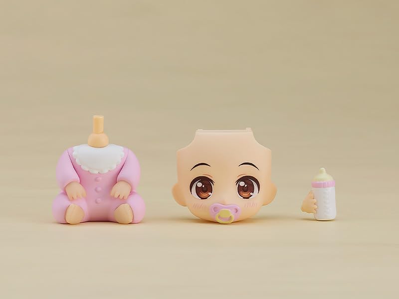 Nendoroid More accessoires Dress Up Baby (Pink)