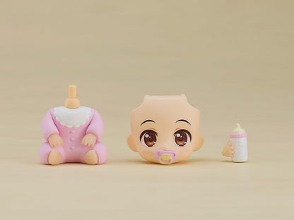 Nendoroid More accessoires Dress Up Baby (Pink)
