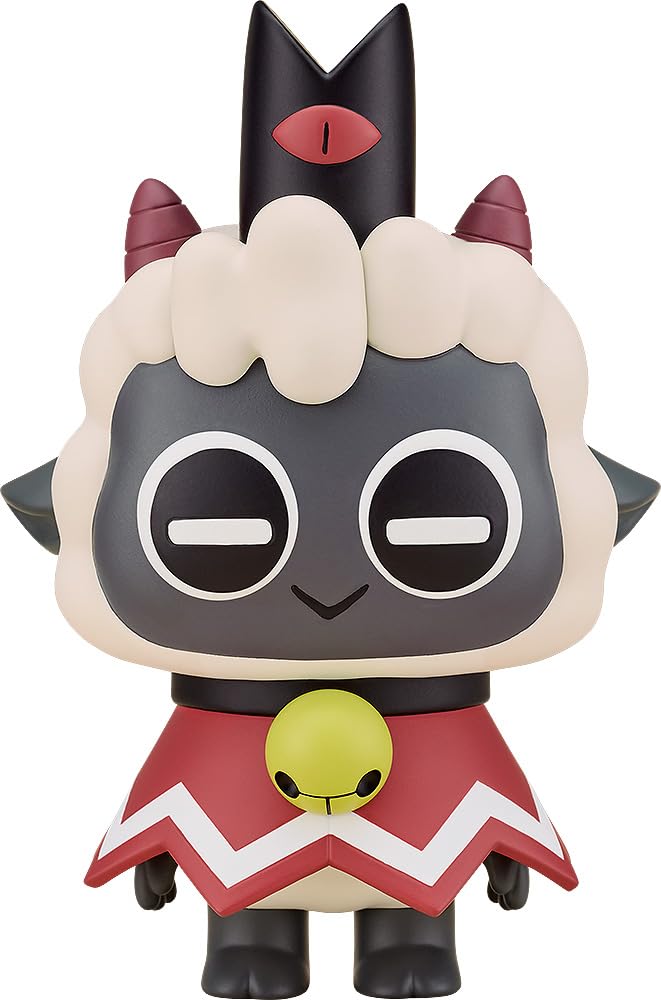 Cult of the Lamb figurine Soft Vinyl The Lamb 13 cm