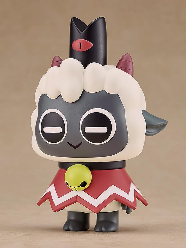 Cult of the Lamb figurine Soft Vinyl The Lamb 13 cm