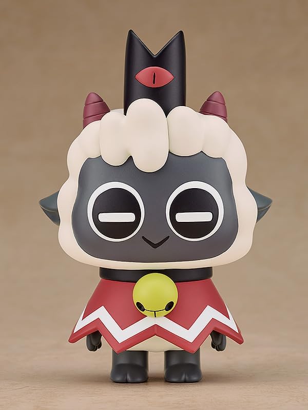 Cult of the Lamb figurine Soft Vinyl The Lamb 13 cm