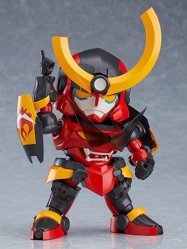 Good Smile - Gurren Lagann - Moderoid Plastic Model Kit