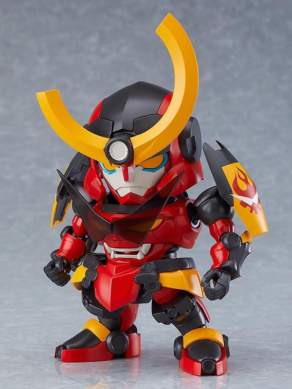 Good Smile - Gurren Lagann - Moderoid Plastic Model Kit