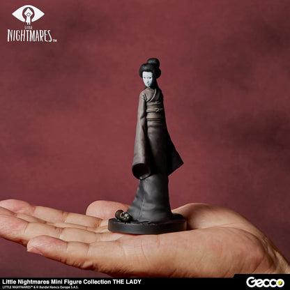 Sentinel Little Nightmares statuette PVC The Guests 11 cm