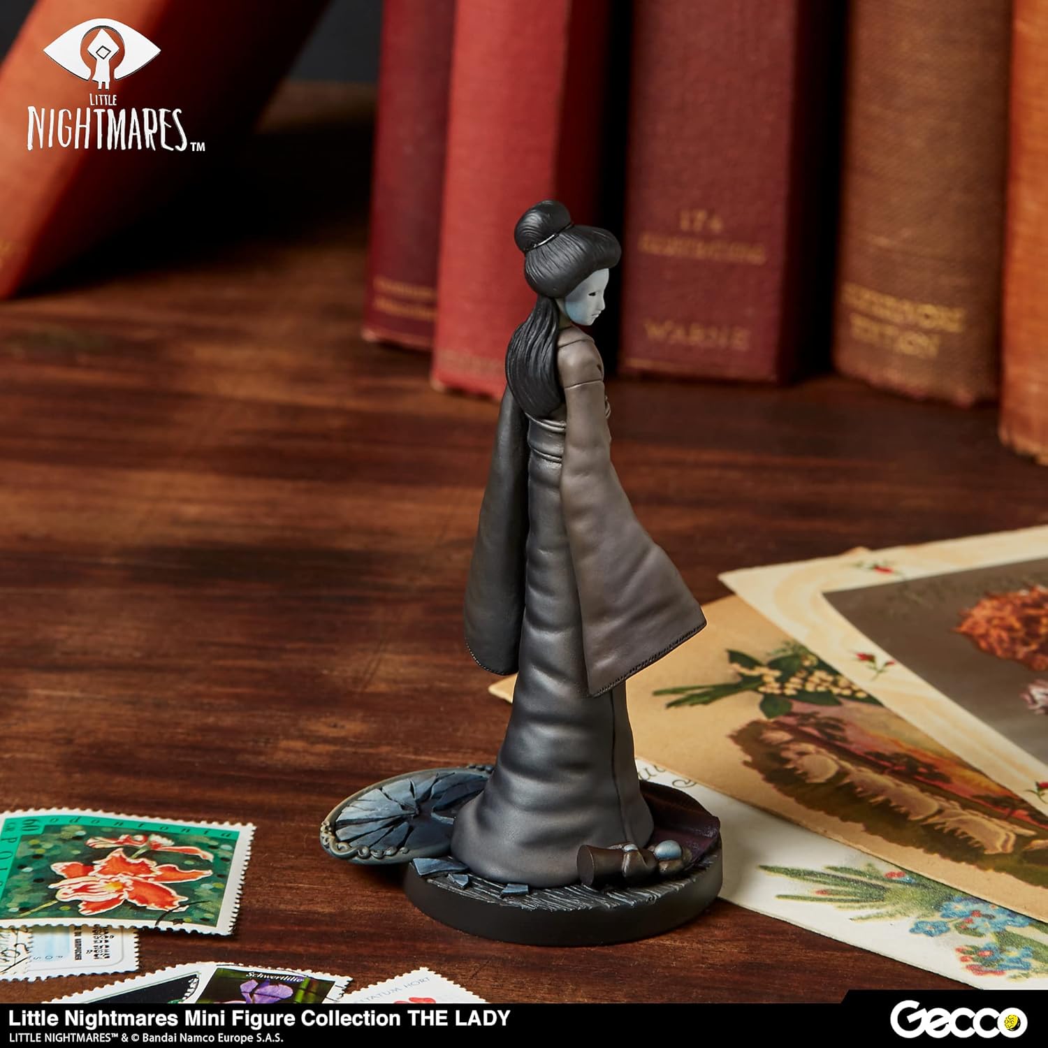 Sentinel Little Nightmares statuette PVC The Guests 11 cm
