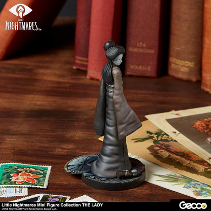 Sentinel Little Nightmares statuette PVC The Guests 11 cm