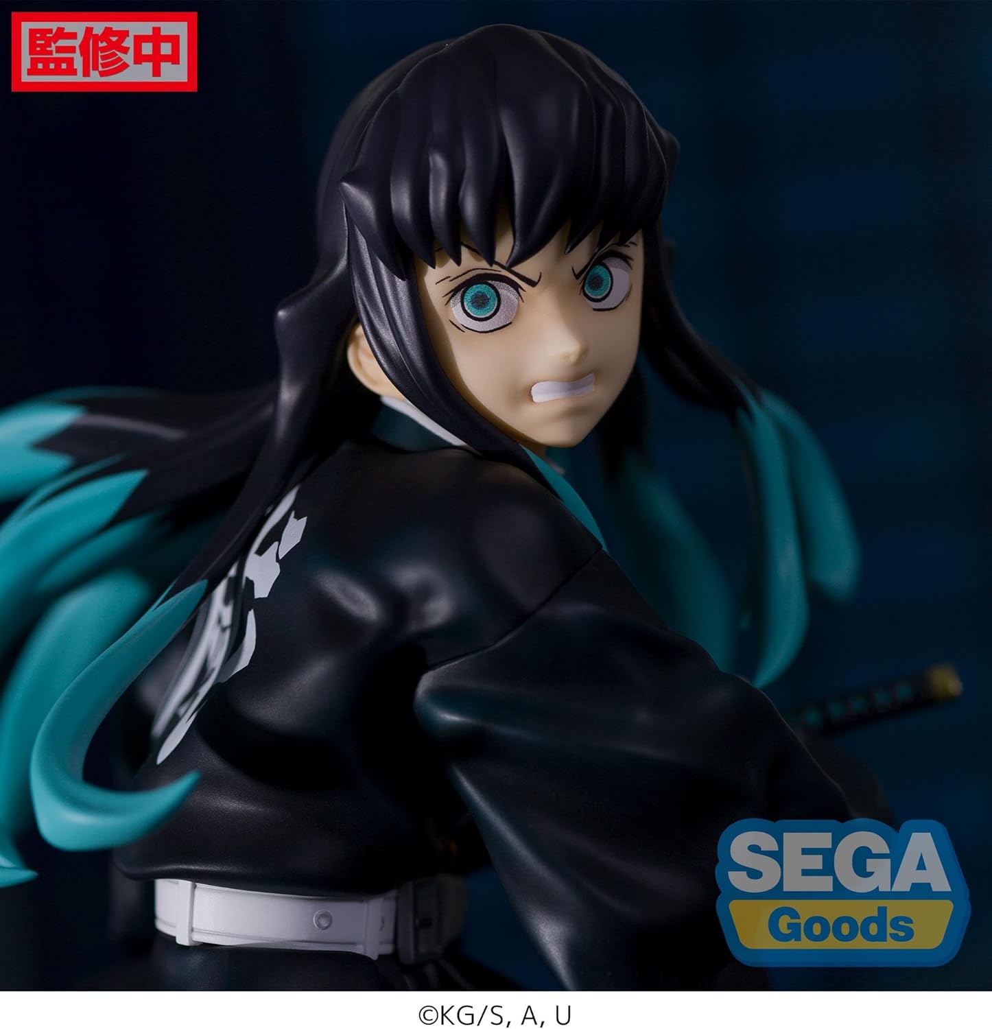 SEGA GOODS SEGA52449 x1, Black
