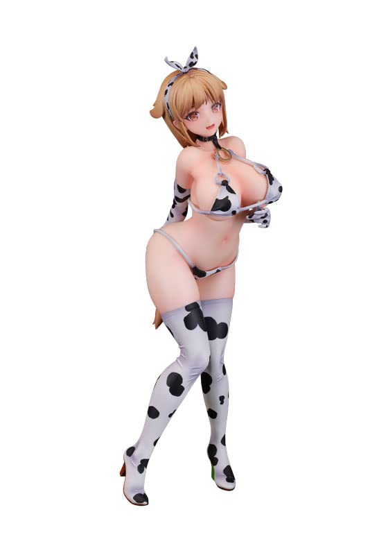 Daiki - Ushi Musume First Try At Cosplay by Popqn 1/6 PVC Figure (Net) (A