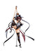 Queented Tsuma Shinobu Yukikaze 2 Mizuki Shiranui Restraint Ver. 1/7 Scale Plastic Painted Complete Figure