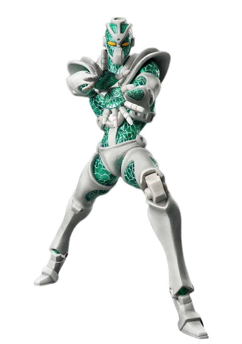 JoJo’s Bizarre Adventure Part 3: Hierophant Green Statue Legend Figure