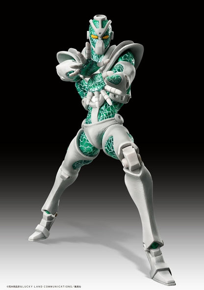 JoJo’s Bizarre Adventure Part 3: Hierophant Green Statue Legend Figure