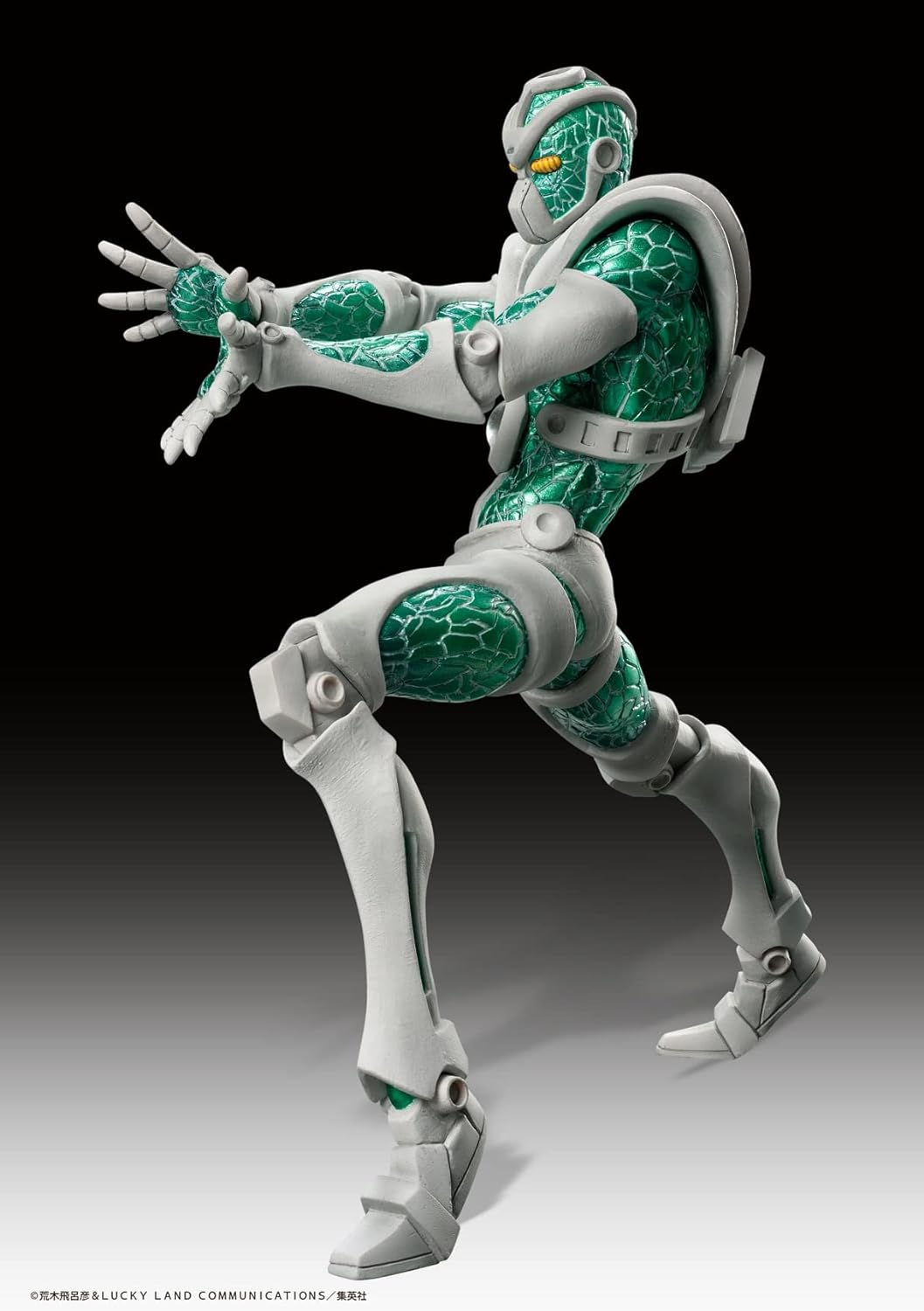 JoJo’s Bizarre Adventure Part 3: Hierophant Green Statue Legend Figure