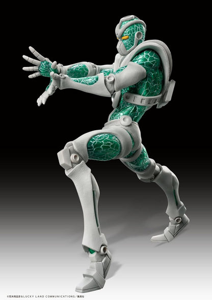 JoJo’s Bizarre Adventure Part 3: Hierophant Green Statue Legend Figure