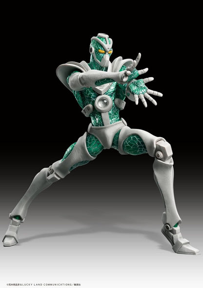 JoJo’s Bizarre Adventure Part 3: Hierophant Green Statue Legend Figure