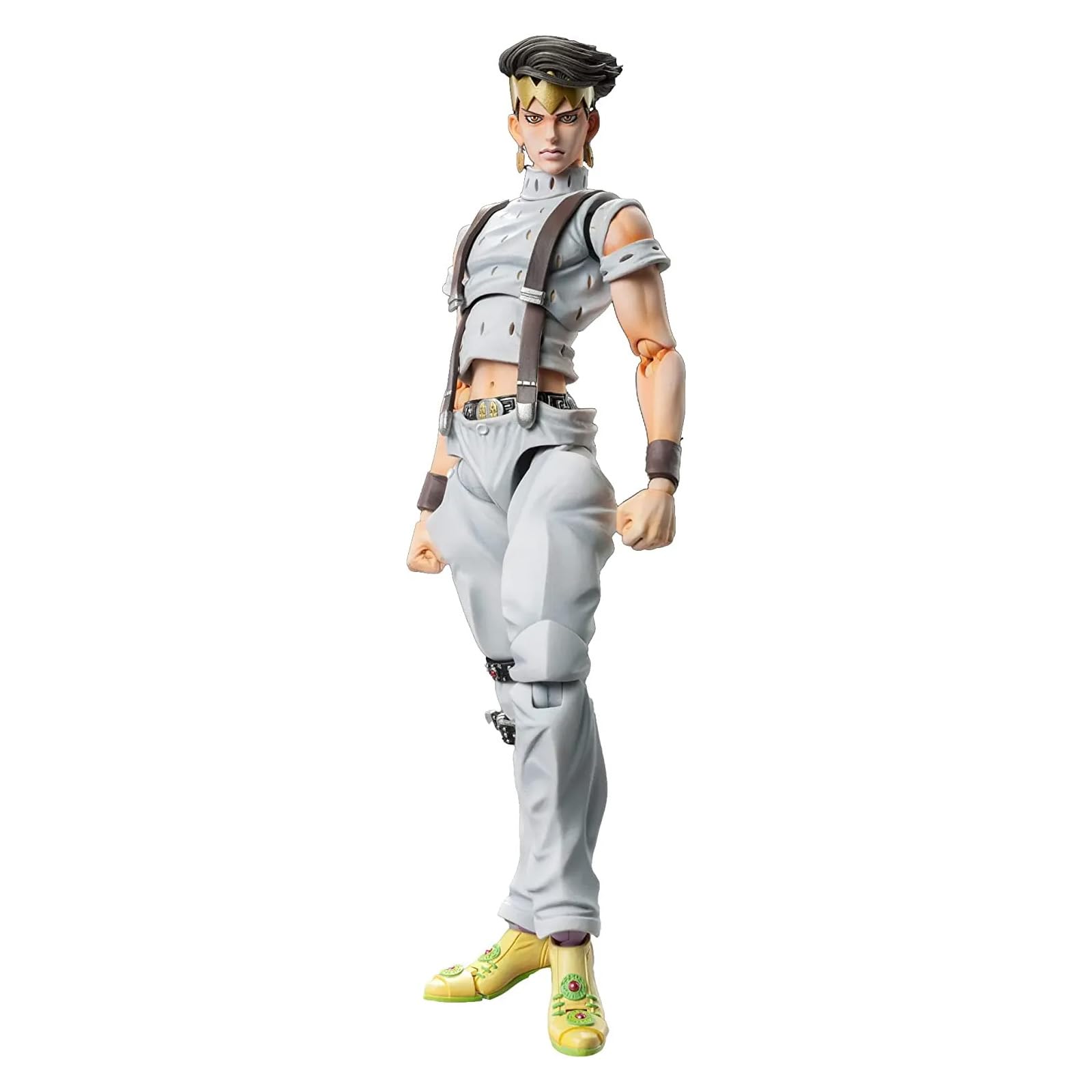 JoJo's Bizarre Adventure Part 4: Diamond is unbreakable figurine Chozokado (Rohan Kishibe Ver. 3) 15 cm
