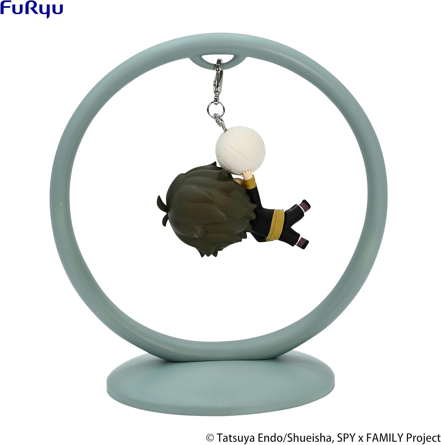 Spy x Family statuette PVC Trapeze Figure Damian 12 cm