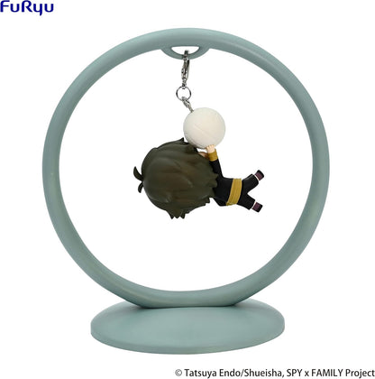 Spy x Family statuette PVC Trapeze Figure Damian 12 cm
